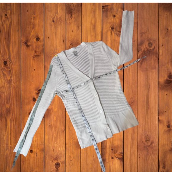 A New Day boyfriend sweater cardigan - Picture 4 of 5